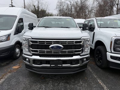 2026 Ford Chassis Cab F-350® XL