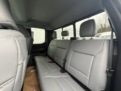 2026 Ford Chassis Cab F-350® XL