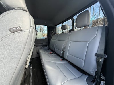 2026 Ford Chassis Cab F-350® XL