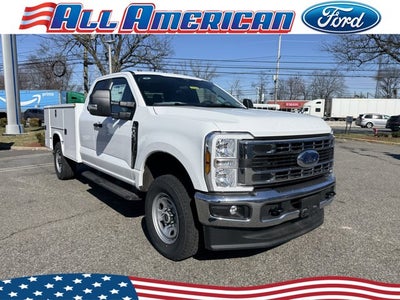 2026 Ford Chassis Cab F-350® XL