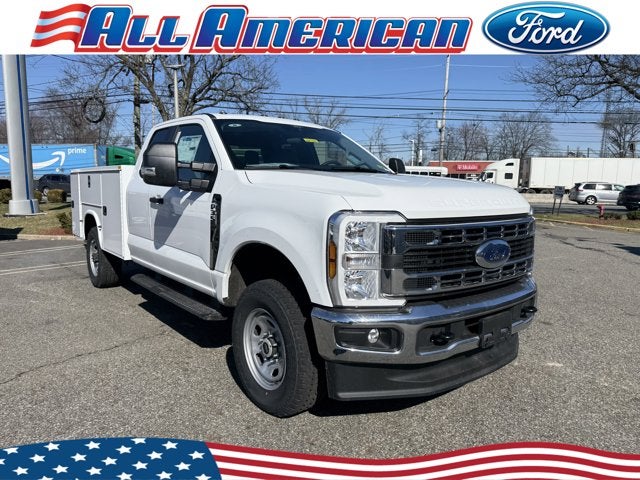 2026 Ford Chassis Cab F-350® XL