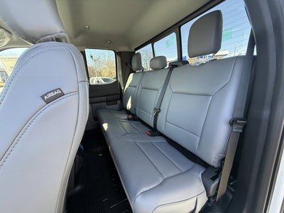 2026 Ford Chassis Cab F-350® XL