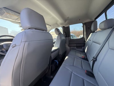 2026 Ford Chassis Cab F-350® XL