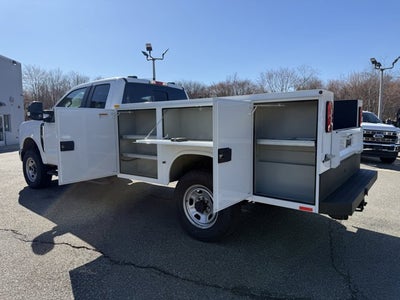 2026 Ford Chassis Cab F-350® XL