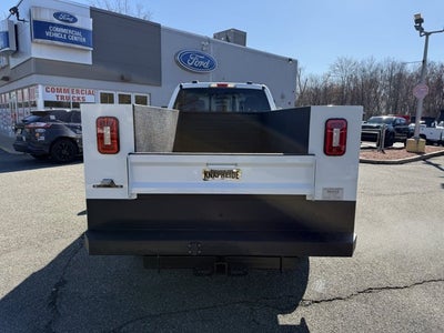 2026 Ford Chassis Cab F-350® XL