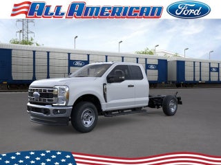 2026 Ford Chassis Cab F-350® XL