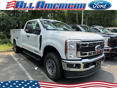 2026 Ford Chassis Cab F-350® XL