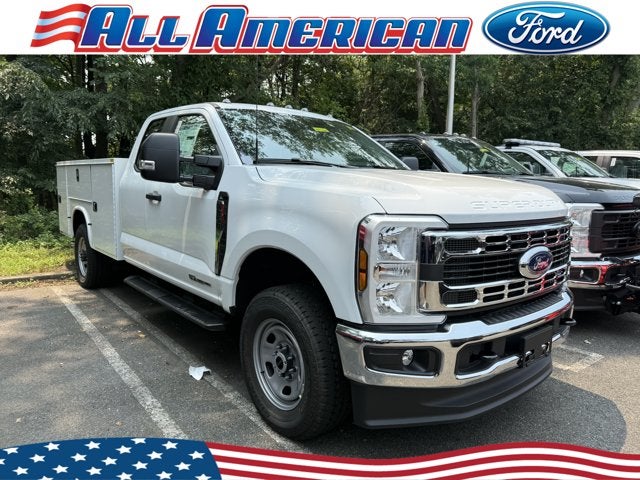 2026 Ford Chassis Cab F-350® XL