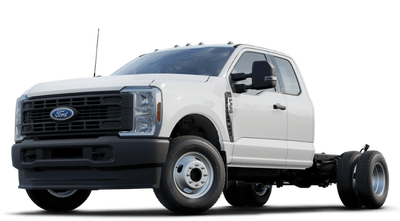 2025 Ford Chassis Cab F-350® XL
