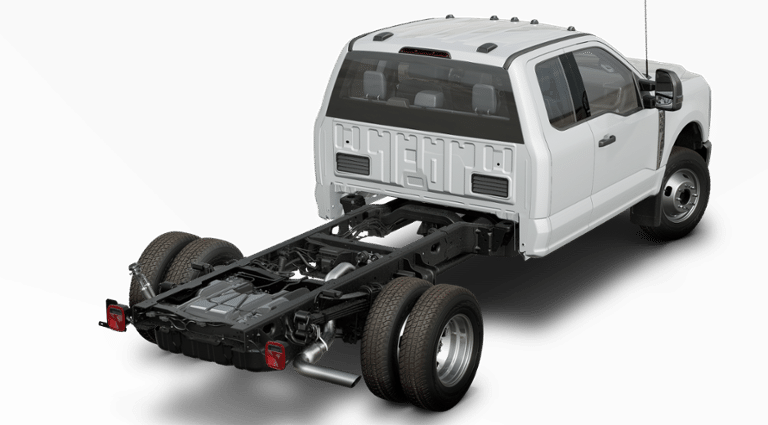 2025 Ford Chassis Cab F-350® XL