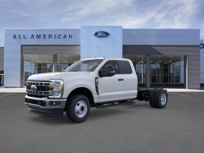 2025 Ford Chassis Cab F-350® XL