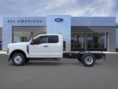 2025 Ford Chassis Cab F-350® XL