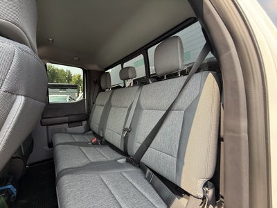 2026 Ford Chassis Cab F-350® XL