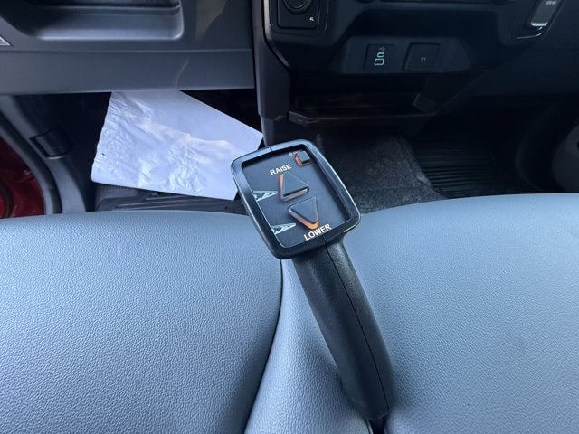 2025 Ford Chassis Cab F-350® XL