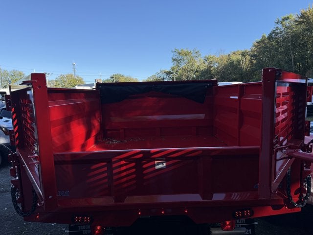 2025 Ford Chassis Cab F-350® XL