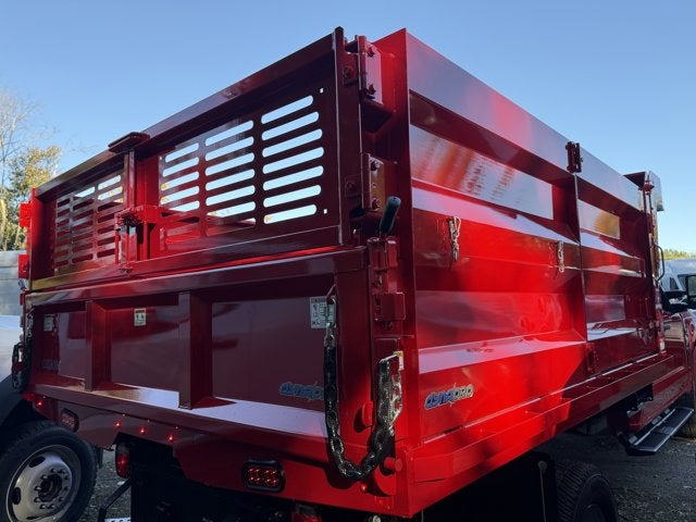 2025 Ford Chassis Cab F-350® XL