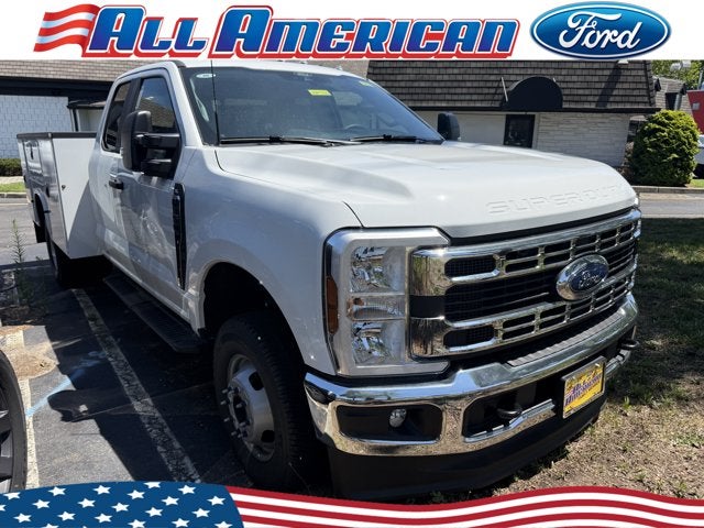 2026 Ford Chassis Cab F-350® XL