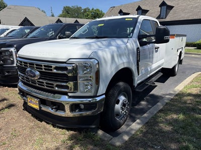 2026 Ford Chassis Cab F-350® XL