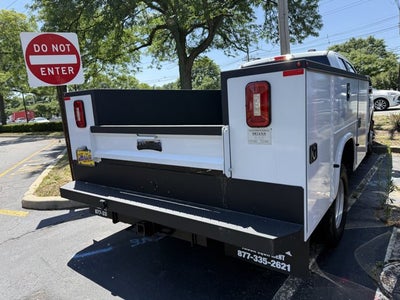 2026 Ford Chassis Cab F-350® XL