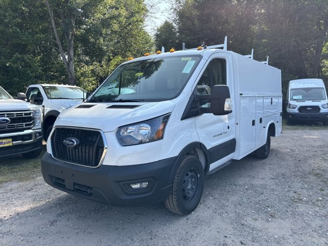 2025 Ford Transit Chassis Cutaway