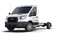 2025 Ford Transit Chassis Cutaway