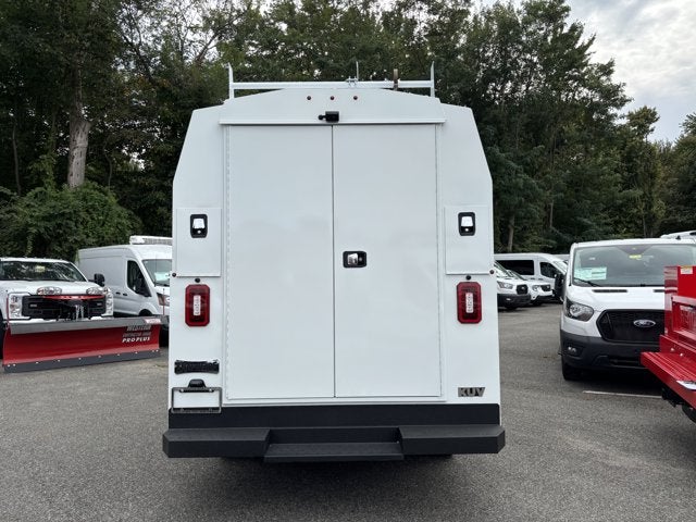 2025 Ford Transit Chassis Cutaway