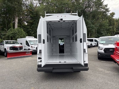 2025 Ford Transit Chassis Cutaway