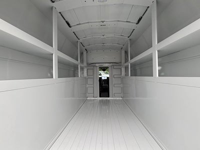 2025 Ford Transit Chassis Cutaway