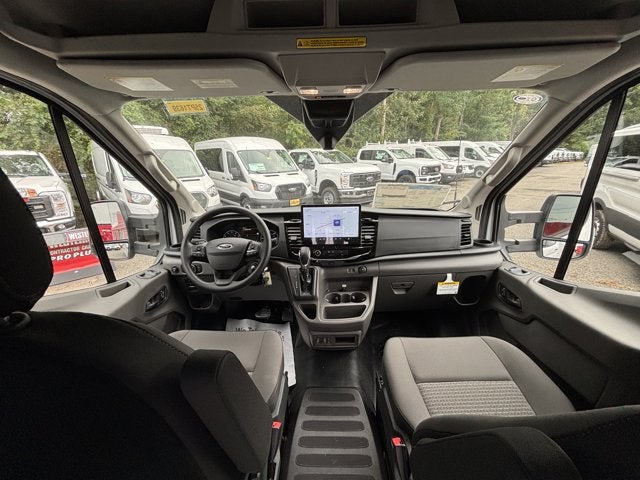 2025 Ford Transit Chassis Cutaway