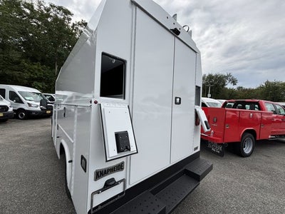 2025 Ford Transit Chassis Cutaway