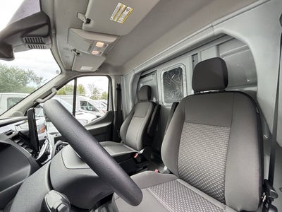 2025 Ford Transit Chassis Cutaway