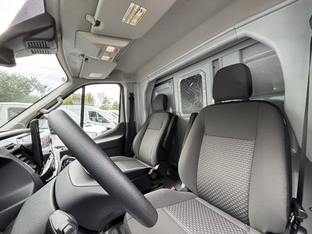 2025 Ford Transit Chassis Cutaway