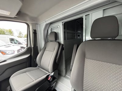 2025 Ford Transit Chassis Cutaway