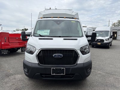 2025 Ford Transit Chassis Cutaway