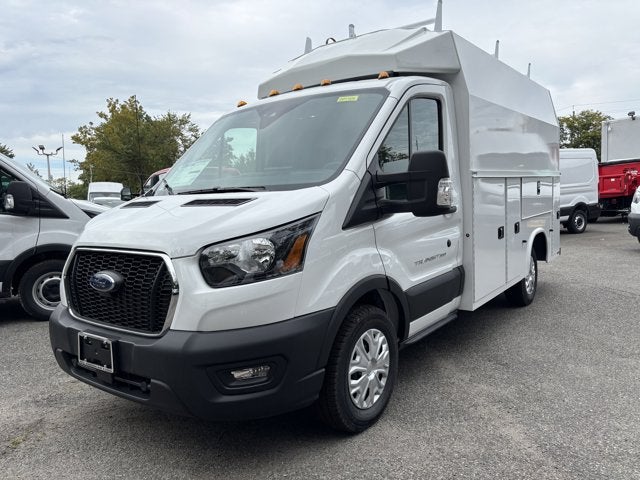 2025 Ford Transit Chassis Cutaway
