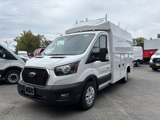 2025 Ford Transit Chassis Cutaway