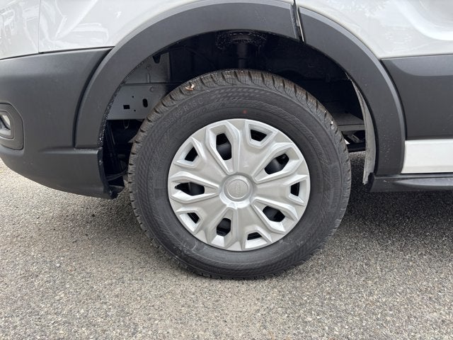 2025 Ford Transit Chassis Cutaway