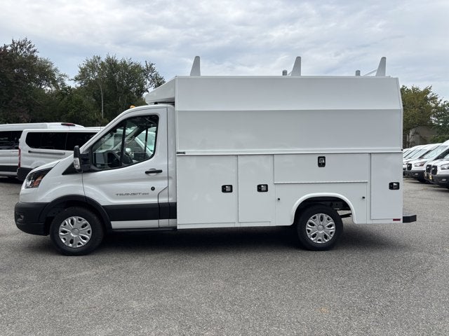 2025 Ford Transit Chassis Cutaway