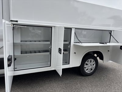 2025 Ford Transit Chassis Cutaway