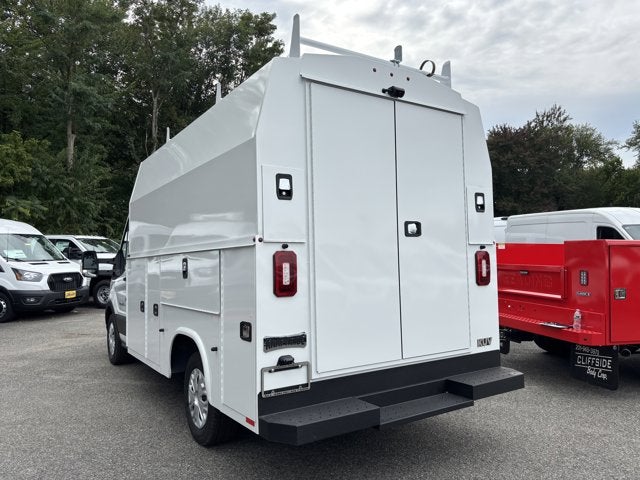 2025 Ford Transit Chassis Cutaway