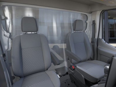 2026 Ford Transit Chassis Cutaway