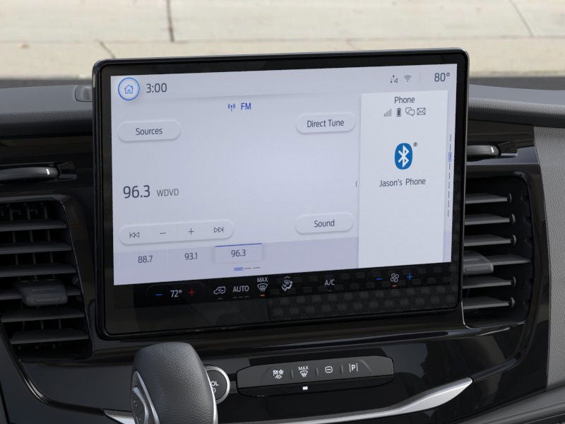 2026 Ford Transit Chassis Cutaway