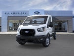 2026 Ford Transit Chassis Cutaway