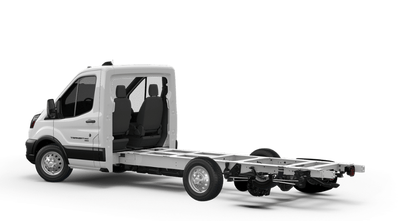 2026 Ford Transit Chassis Cutaway