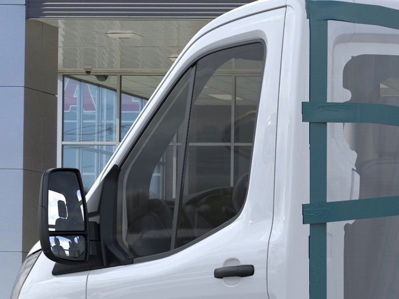 2026 Ford Transit Chassis Cutaway