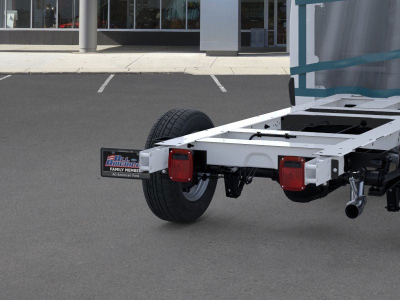 2026 Ford Transit Chassis Cutaway