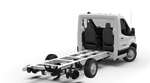 2026 Ford Transit Chassis Cutaway