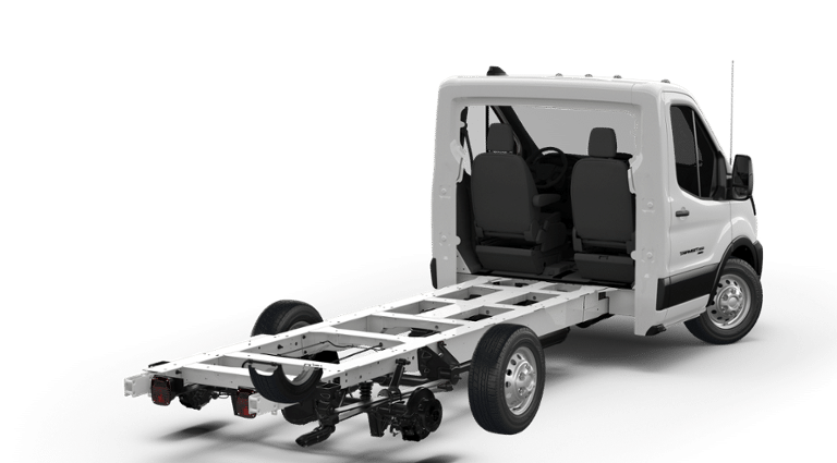 2026 Ford Transit Chassis Cutaway