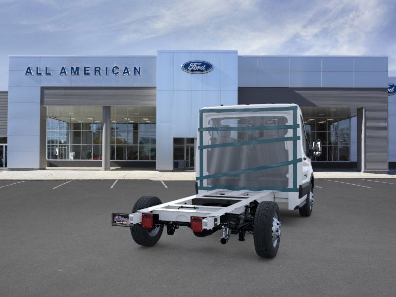 2026 Ford Transit Chassis Cutaway