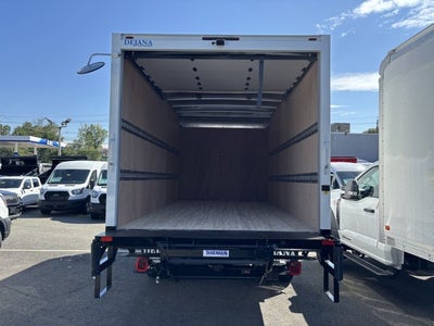 2025 Ford Chassis Cab F-550® XL